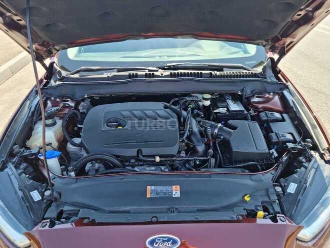 Ford Fusion 2016, 66,000 km - 1.5 l - Bakı