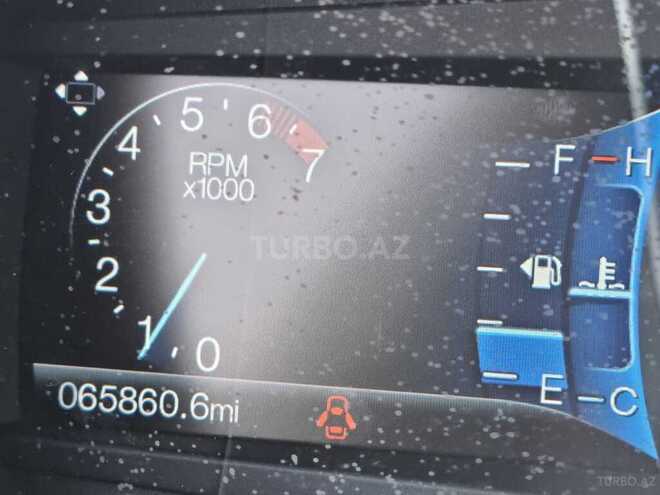Ford Fusion 2016, 66,000 km - 1.5 l - Bakı