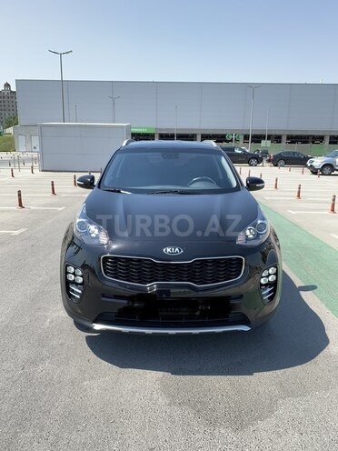 Kia Sportage 2015, 43,000 km - 2.0 l - Bakı