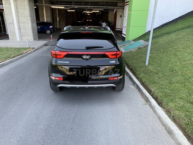 Kia Sportage 2015, 43,000 km - 2.0 l - Bakı