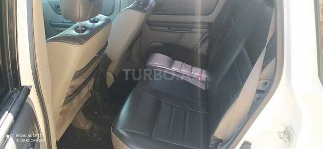 Nissan X-Trail 2005, 215,000 km - 2.0 l - Bakı