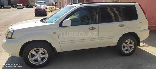 Nissan X-Trail 2005, 215,000 km - 2.0 l - Bakı