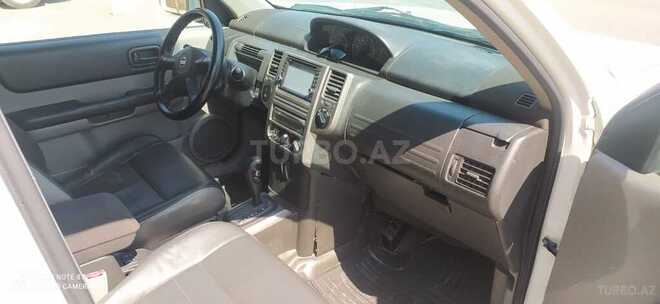 Nissan X-Trail 2005, 215,000 km - 2.0 l - Bakı