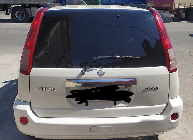 Nissan X-Trail 2005, 215,000 km - 2.0 l - Bakı