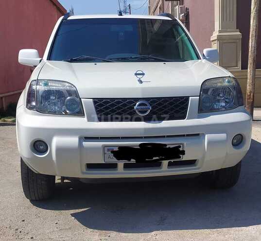 Nissan X-Trail 2005, 215,000 km - 2.0 l - Bakı