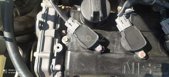 Nissan X-Trail 2005, 215,000 km - 2.0 l - Bakı