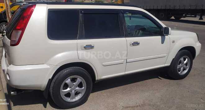 Nissan X-Trail 2005, 215,000 km - 2.0 l - Bakı