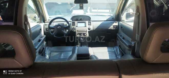 Nissan X-Trail 2005, 215,000 km - 2.0 l - Bakı