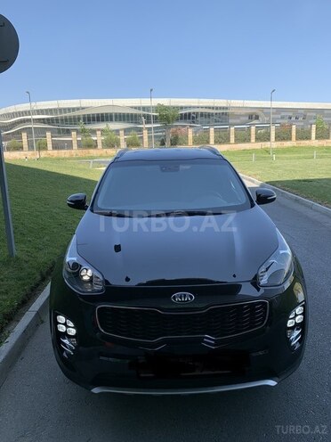 Kia Sportage 2015, 43,000 km - 2.0 l - Bakı