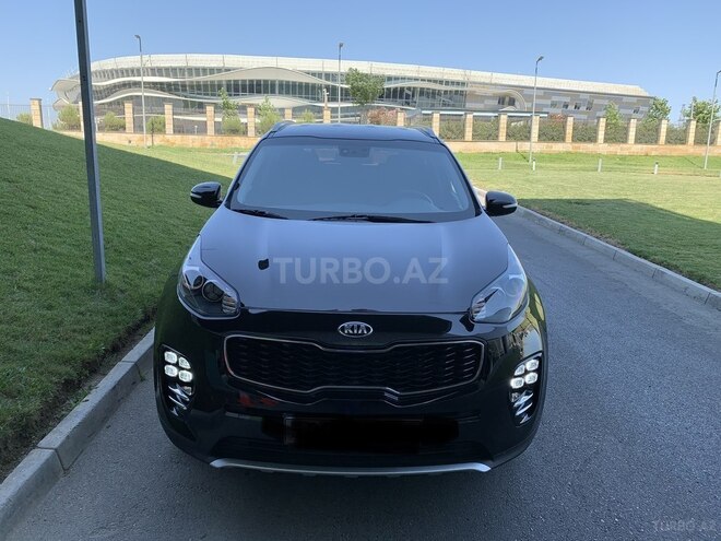 Kia Sportage 2015, 43,000 km - 2.0 l - Bakı