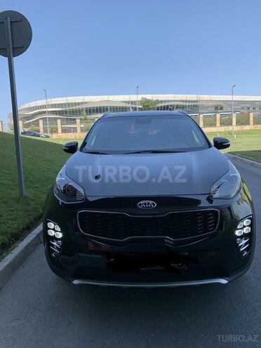 Kia Sportage 2015, 43,000 km - 2.0 l - Bakı