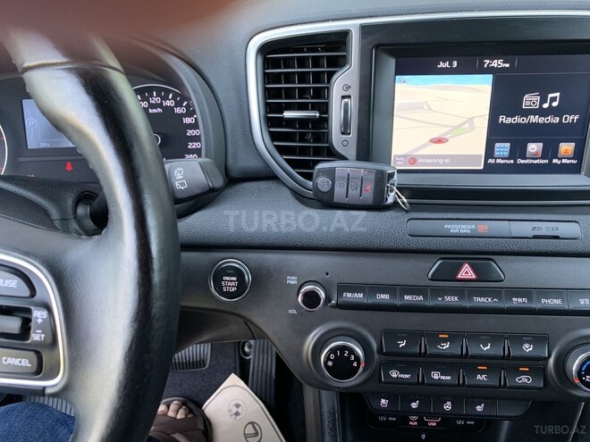 Kia Sportage 2015, 43,000 km - 2.0 l - Bakı