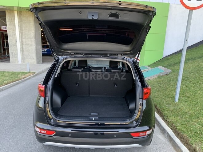 Kia Sportage 2015, 43,000 km - 2.0 l - Bakı