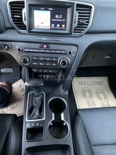 Kia Sportage 2015, 43,000 km - 2.0 l - Bakı