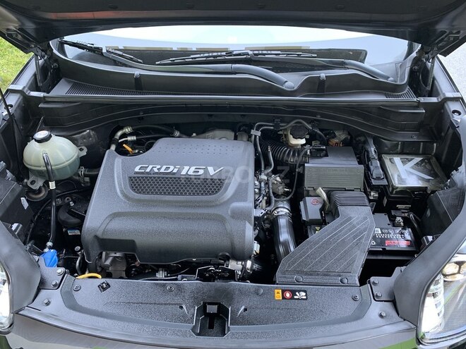 Kia Sportage 2015, 43,000 km - 2.0 l - Bakı