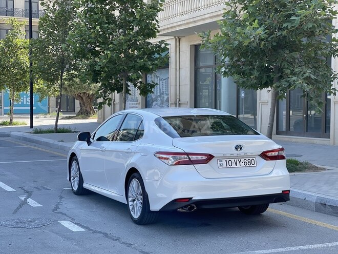 Toyota Camry 2019, 2,950 km - 2.5 l - Bakı