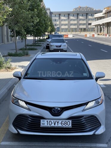 Toyota Camry 2019, 2,950 km - 2.5 l - Bakı