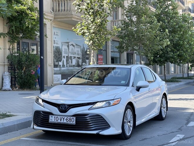 Toyota Camry 2019, 2,950 km - 2.5 l - Bakı