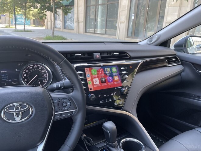 Toyota Camry 2019, 2,950 km - 2.5 l - Bakı