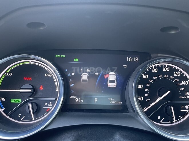 Toyota Camry 2019, 2,950 km - 2.5 l - Bakı