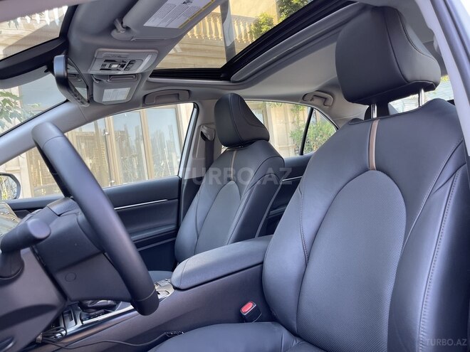 Toyota Camry 2019, 2,950 km - 2.5 l - Bakı