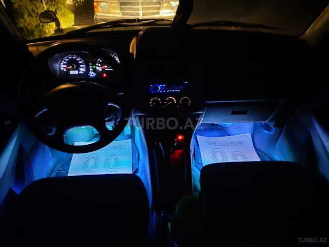 Mitsubishi Pajero io 2000, 380,000 km - 1.8 l - Bakı