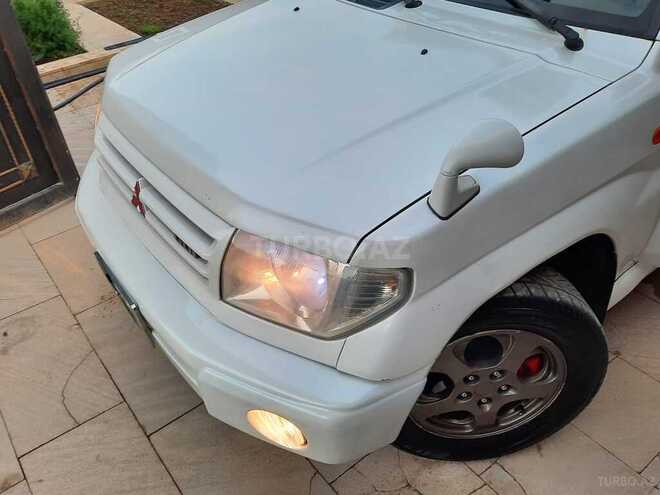 Mitsubishi Pajero io 2000, 380,000 km - 1.8 l - Bakı