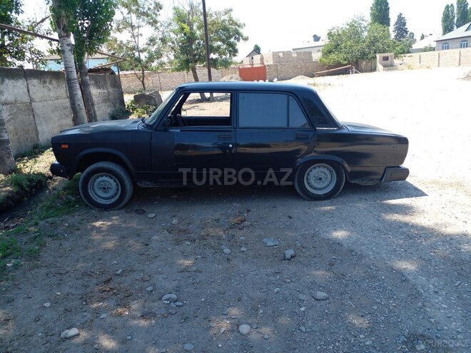 LADA (VAZ) 2107 2011, 45,200 km - 1.6 l - Xaçmaz