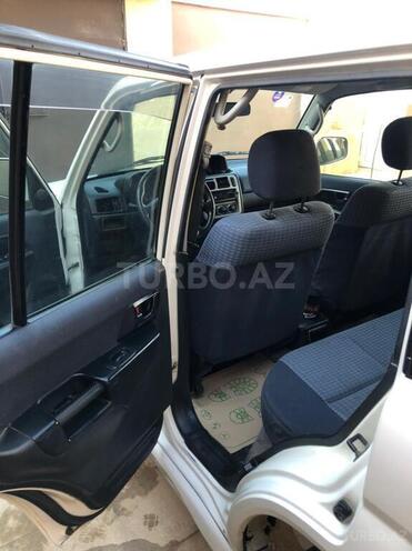 Mitsubishi Pajero io 2000, 380,000 km - 1.8 l - Bakı