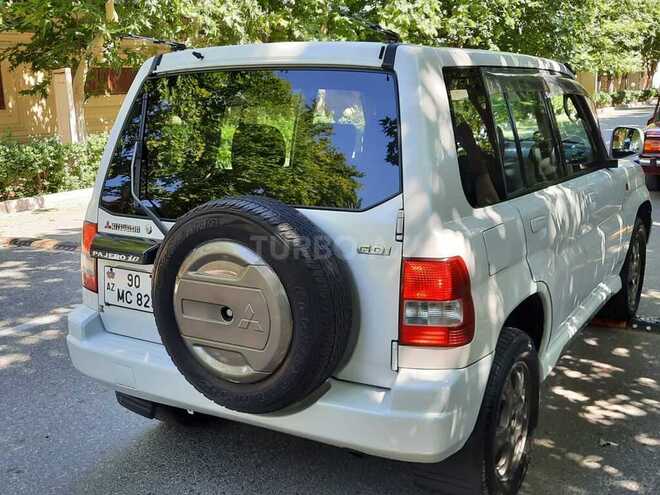 Mitsubishi Pajero io 2000, 380,000 km - 1.8 l - Bakı