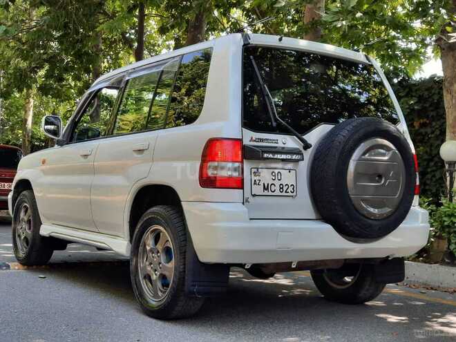 Mitsubishi Pajero io 2000, 380,000 km - 1.8 l - Bakı