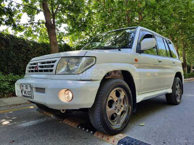 Mitsubishi Pajero io 2000, 380,000 km - 1.8 l - Bakı