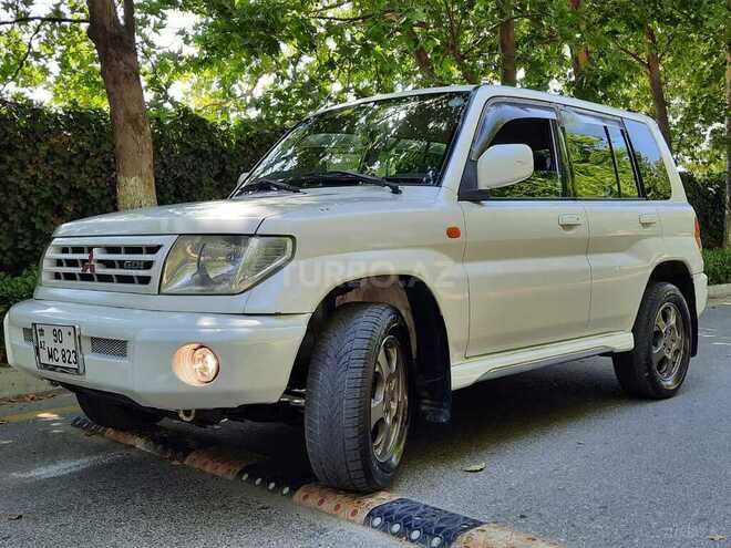 Mitsubishi Pajero io 2000, 380,000 km - 1.8 l - Bakı
