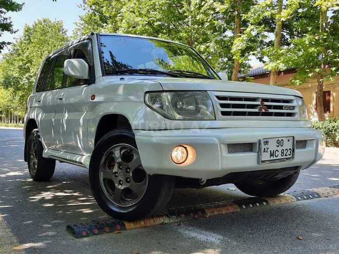 Mitsubishi Pajero io 2000, 380,000 km - 1.8 l - Bakı