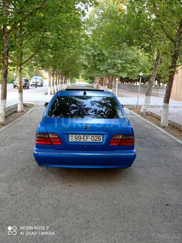 Mercedes E 270 1999, 400,000 km - 2.7 l - İmişli