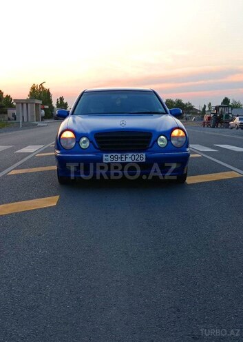 Mercedes E 270 1999, 400,000 km - 2.7 l - İmişli