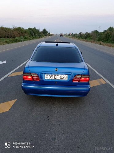 Mercedes E 270 1999, 400,000 km - 2.7 l - İmişli