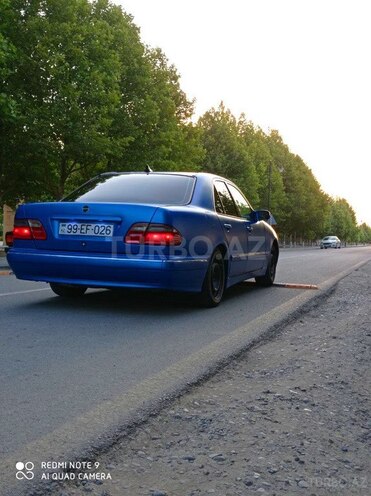 Mercedes E 270 1999, 400,000 km - 2.7 l - İmişli