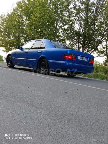 Mercedes E 270 1999, 400,000 km - 2.7 l - İmişli
