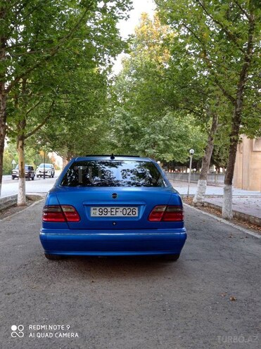 Mercedes E 270 1999, 400,000 km - 2.7 l - İmişli