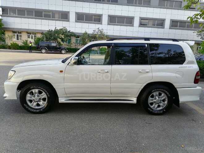 Toyota Land Cruiser 2006, 320,000 km - 4.5 l - Bakı