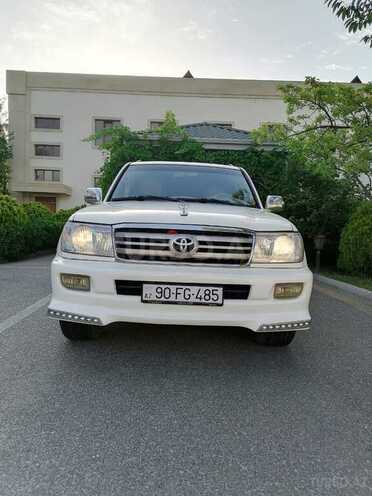 Toyota Land Cruiser 2006, 320,000 km - 4.5 l - Bakı