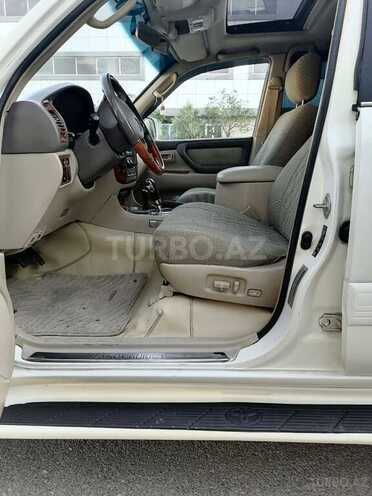 Toyota Land Cruiser 2006, 320,000 km - 4.5 l - Bakı