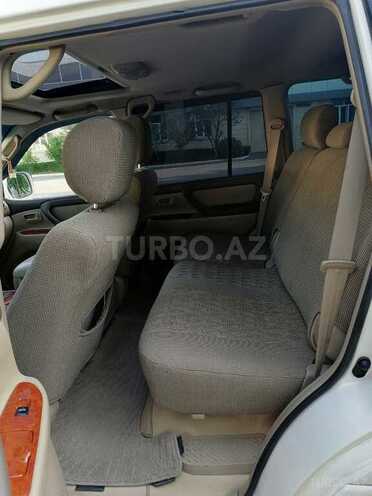 Toyota Land Cruiser 2006, 320,000 km - 4.5 l - Bakı