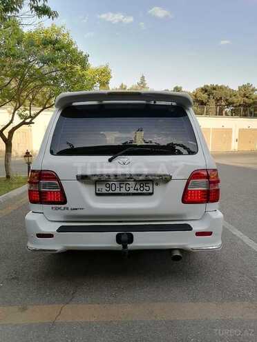 Toyota Land Cruiser 2006, 320,000 km - 4.5 l - Bakı