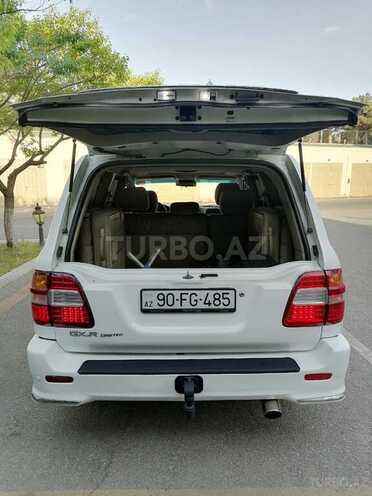 Toyota Land Cruiser 2006, 320,000 km - 4.5 l - Bakı