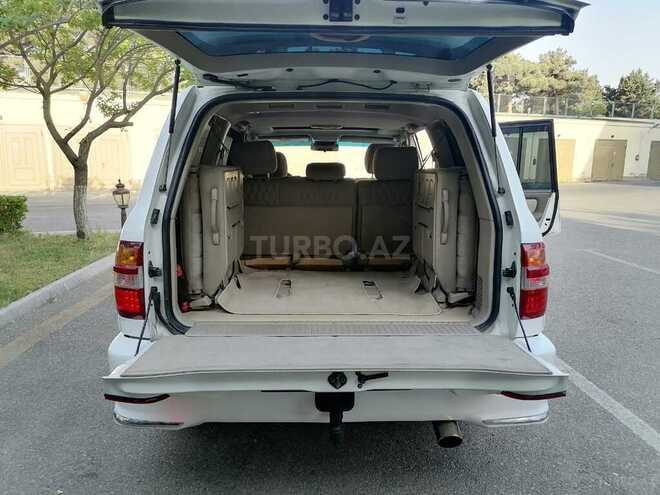 Toyota Land Cruiser 2006, 320,000 km - 4.5 l - Bakı