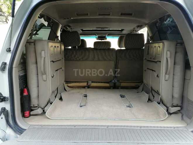 Toyota Land Cruiser 2006, 320,000 km - 4.5 l - Bakı
