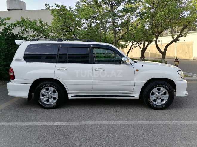 Toyota Land Cruiser 2006, 320,000 km - 4.5 l - Bakı