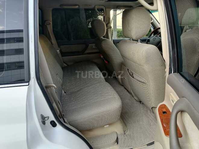 Toyota Land Cruiser 2006, 320,000 km - 4.5 l - Bakı